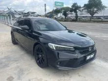 2024 Honda Civic 1.5 RS Sedan Mileage 21K