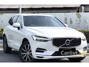 2021 Volvo XC60 2.0 Recharge T8 Inscription Plus SUV