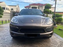 2011 Porsche Cayenne 3.0 S Hybrid SUV