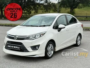 2017 Proton Persona 1.6 Premium Sedan