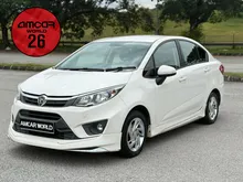 ORI2017 Proton Persona 1.6 Premium WITH 5 YEAR WARRANTY