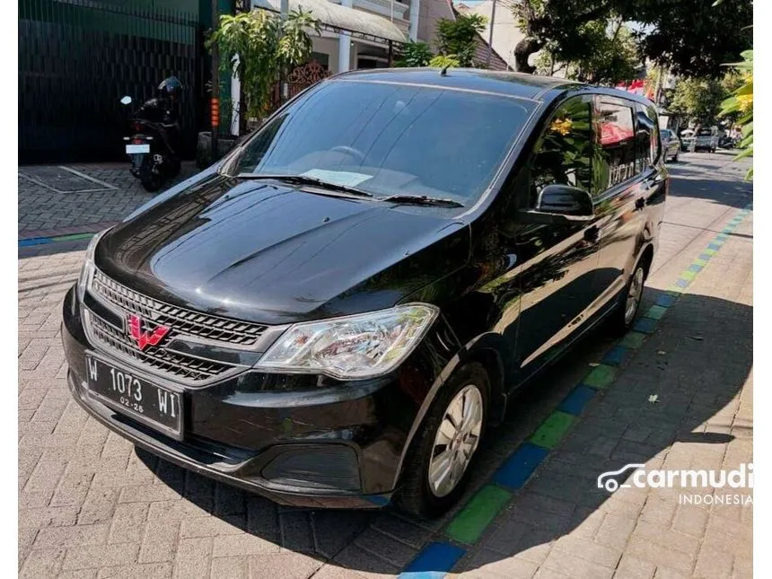 2022 Wuling Confero Wagon