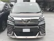 Recon 2019 Toyota Vellfire ZG MPV PROMOSI BUANG HARGA UNTUK HUJUNG TAHUN CEPAT HUBUNGI SEKARANG 2023