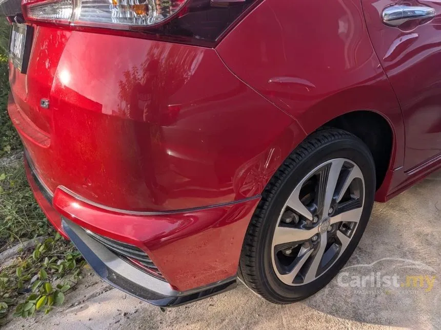 2021 Toyota Yaris G Hatchback