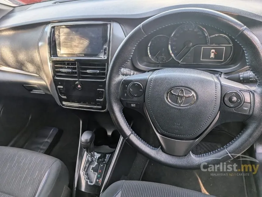 2021 Toyota Yaris G Hatchback