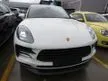 Recon Recon 2019 Porsche Macan 2.0 (A) NEW FACELIFT MODEL PDLS BOSE SOUND 18 WAY MEMORY SEAT PANAROMIC ROOF SPORT EXHAUST UNREG - Cars for sale - Cars for sale