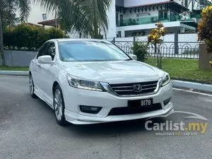 2016 Honda Accord 2.4 VTi-L Sedan
