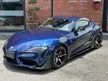 Recon 2020 Toyota GR Supra 3.0 RZ Coupe