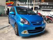 2007 Perodua Viva 1.0 (A) ONE LADY OWNER