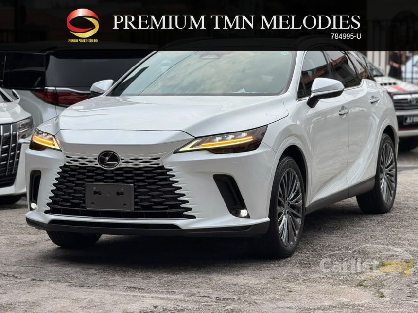 Lexus RX 350 2.4 Luxury 2024 - RM 319,001 - Carlist.my