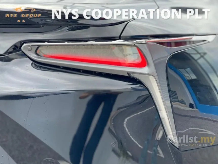 2023 Lexus LC 500 Coupe