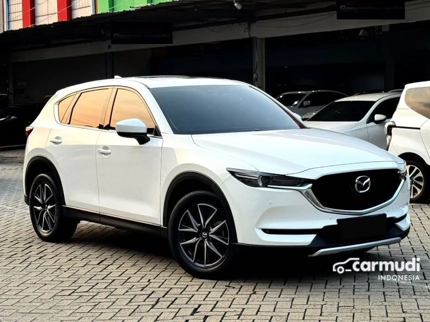 2019 Mazda CX-5 GT SUV