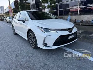 2020 Toyota Corolla Altis 1.8 G Sedan