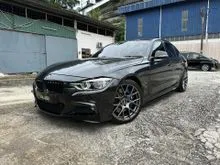 2017 BMW 330e 2.0 M Sport stage 2
