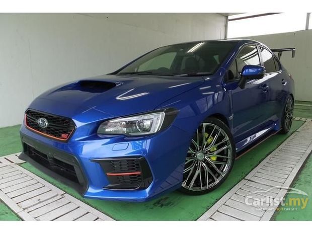 Search 21 Subaru Wrx Sti Cars For Sale In Malaysia Carlist My