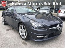 2013 Mercedes-Benz SLK200 Convertible CLEARANCE