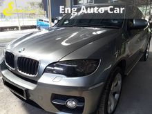 2008 BMW X6 xDrive35d 3.0 Diesel M-Sport Reg.2011