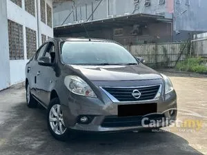 2013 Nissan Almera 1.5 V Sedan