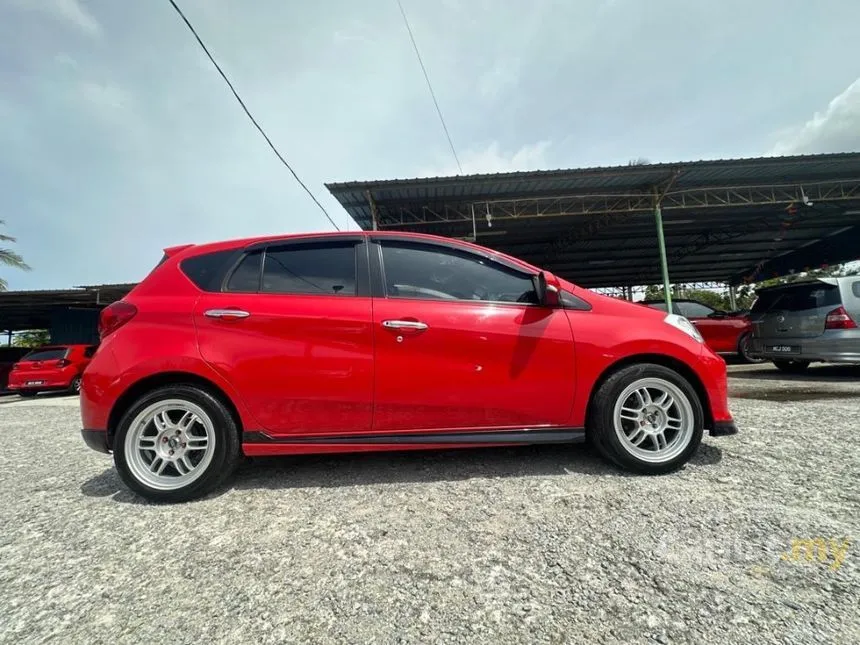 2019 Perodua Myvi H Hatchback