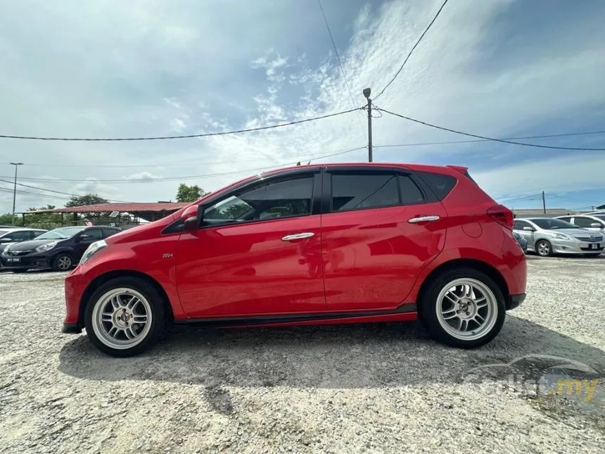 2019 Perodua Myvi H Hatchback