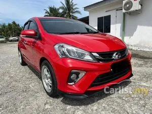 2019 Perodua Myvi 1.5 H Hatchback