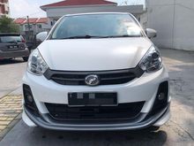 2014 Perodua Myvi 1.5 EXTREME ZHS (A) LOW MILEAGE AS 42K KM ONLY