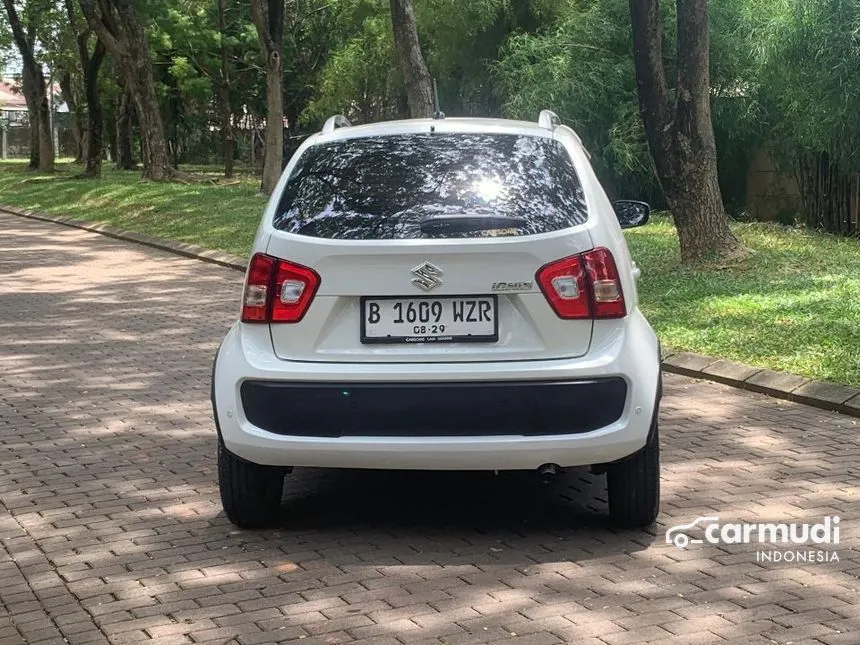 2019 Suzuki Ignis GX SUV