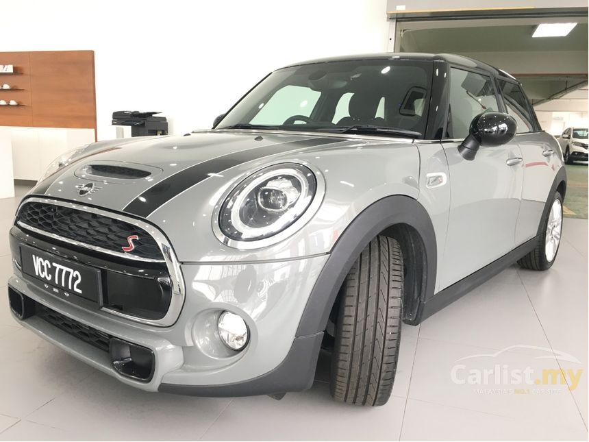 MINI 5 Door 2018 Cooper S 2.0 in Kuala Lumpur Automatic Hatchback Grey ...