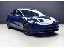 2023 TESLA Model 3 0.0 Long Range Sedan -FSR 43k Mileage -WARRANY UNDER BY TESLA MSIA