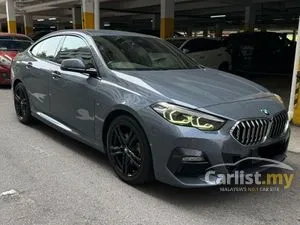 2022 BMW 218i 1.5 M Sport Coupe