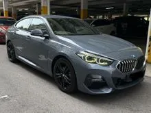 2022 BMW 218i 1.5 M Sport Coupe (2027 BMW WARRANTY AND FREE SERVICE)