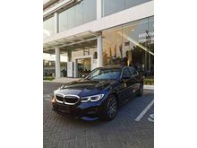 2020 BMW 330i 2.0 G-20 M Sport Sedan