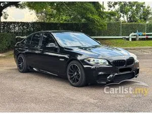 2015 BMW 520i 2.0 Sedan STAGE 1