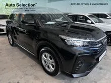2022 Perodua Ativa 1.0 X SUV