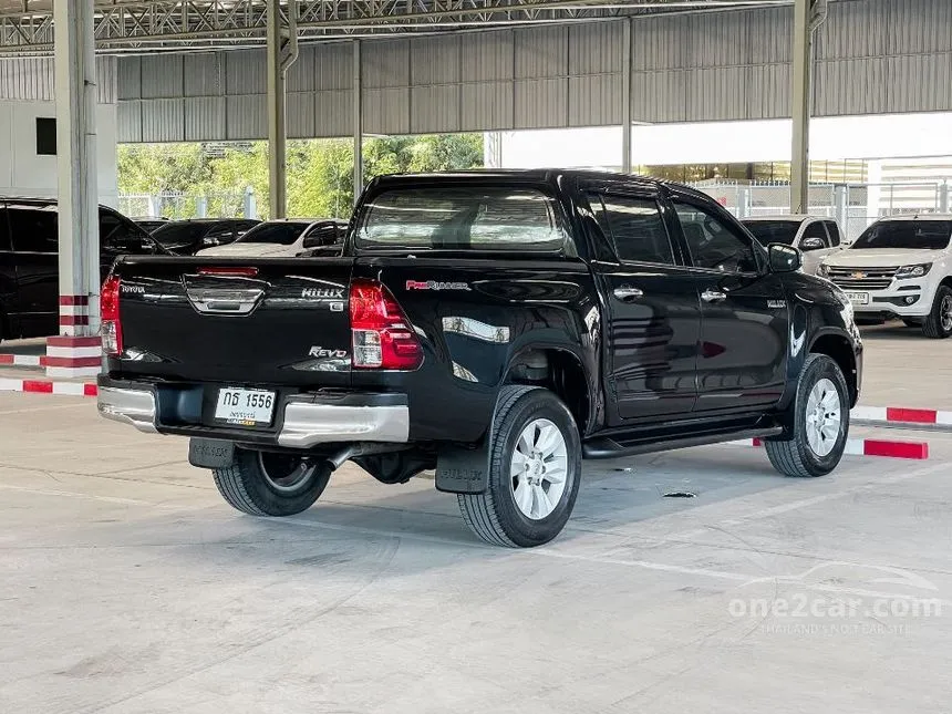 2019 Toyota HILUX REVO E Plus Prerunner Double Cab Pickup