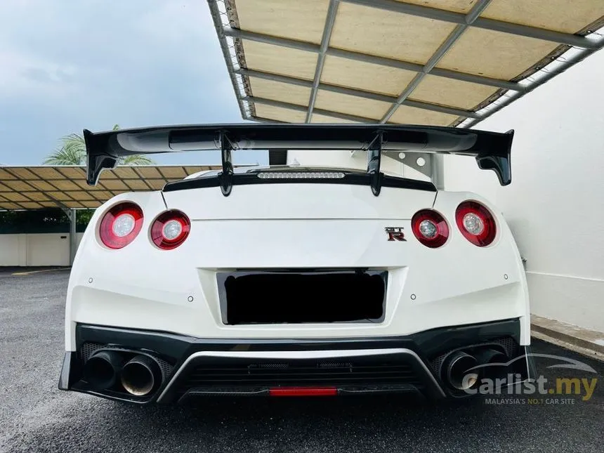2020 Nissan GT-R Track Edition Coupe