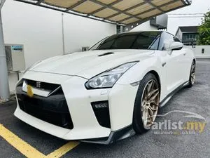 2020 Nissan GT-R 3.8 Track Edition Coupe