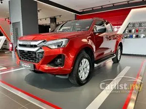 2025 Isuzu D-Max 1.9 Premium Dual Cab Pickup