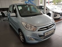 2017 Hyundai i10 1.25 Kappa Premium Hatchback