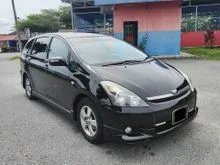 2005 Toyota Wish 1.8 MPV