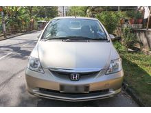 2004 Honda City 1.5 i-DSI Sedan (A) USED CAR