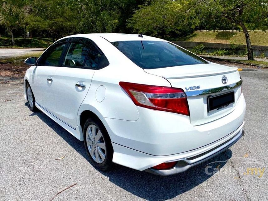 Used 2015 TOYOTA VIOS 1.5 E SPEC 1 OWNER - Carlist.my