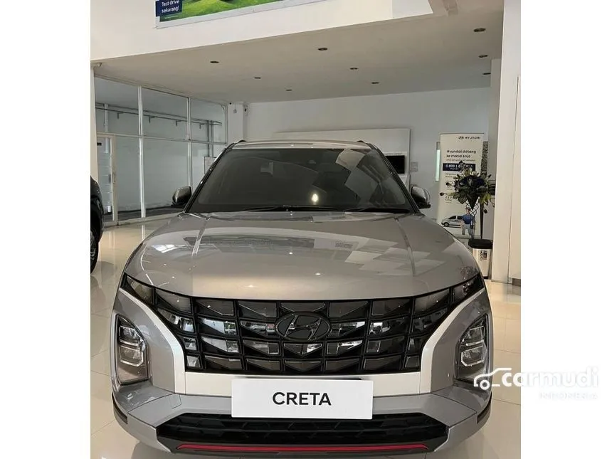 2024 Hyundai Creta Trend Wagon