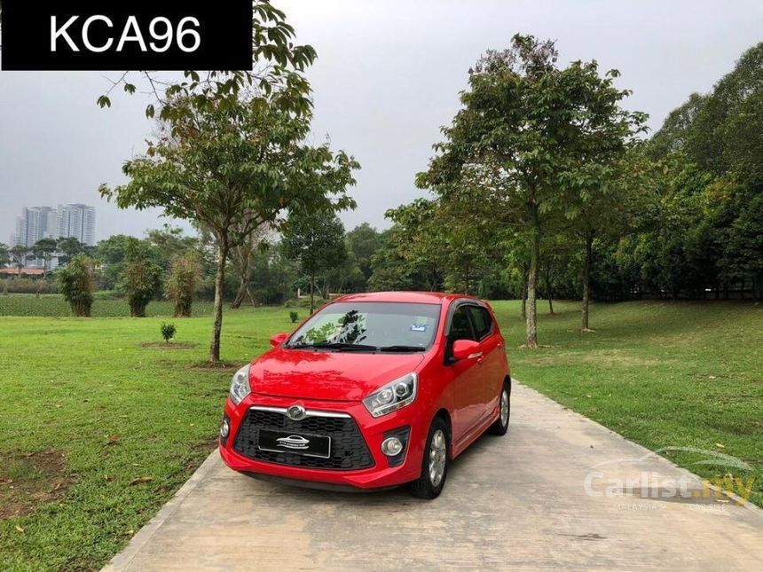 Used 2016 Perodua Axia 1 0 Advance Hatchback High Loan Amount High Trade In Value Best Deal Call Now Get Fast Carlist My