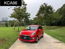 2016 Perodua Axia 1.0 Advance Hatchback HIGH LOAN AMOUNT HIGH TRADE IN VALUE BEST DEAL CALL NOW GET FAST