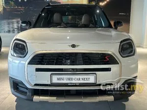 2026 MINI Countryman 2.0 S ALL4 SUV