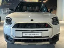 2026 MINI Countryman 2.0 S ALL4 SUV