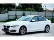 Used (2015) BMW 320i 2.0 Sport Line Sedan 3 Yrs Warranty Promosi 0 Deposit