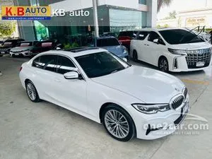 2021 BMW 320Li 2.0 Luxury Sedan