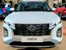 2022 Hyundai Creta 1,5 Trend Wagon